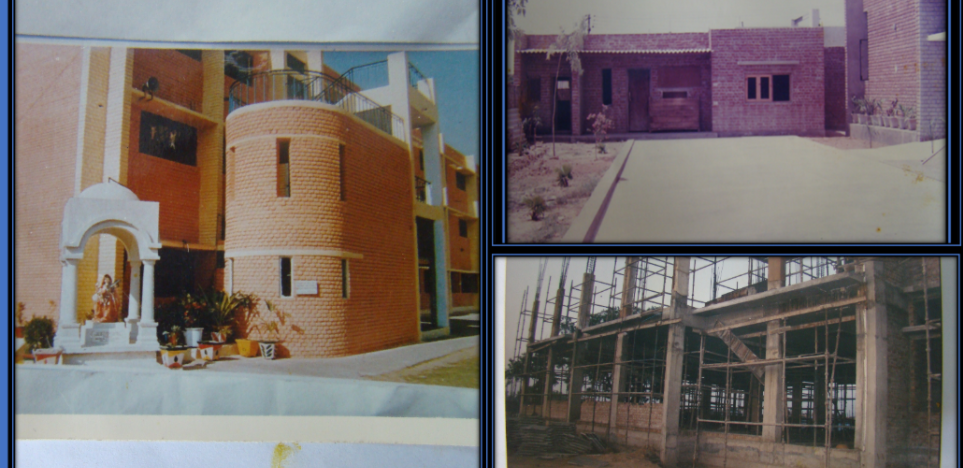 School in 1985-86