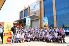 AN EDUCATIONAL VISIT TO ANMOL BISCUIT FACTORY