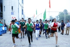 ANNUAL SPORTS DAY-OPENING