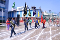 Athelasia , The Annual Sports Day  