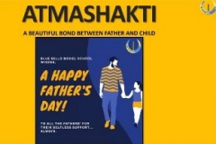 ATMASHAKTI - BEAUTIFUL BOND BETWEEN FATHER  AND CHILD