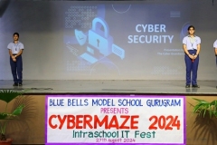 CYBERMAZE 2024-25 