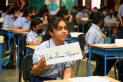 Parliamentary Mock Session of BBMUN 202