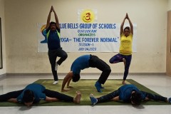 YOGA -THE FOREVER NORMAL (Session 1)
