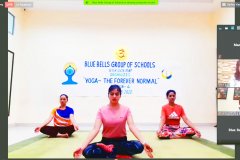 YOGA -THE FOREVER NORMAL Session 4