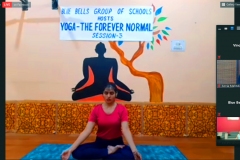 YOGA -THE FOREVER NORMAL : Session III
