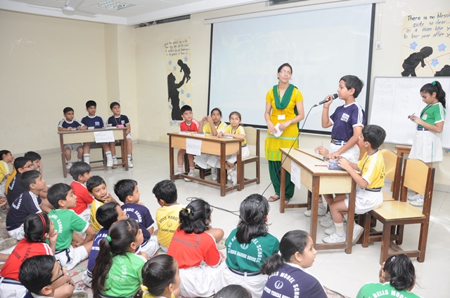 Primary Wing Activities