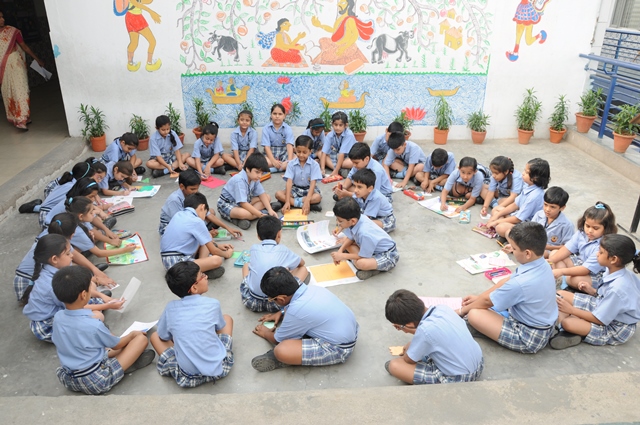 Primary Wing Activities