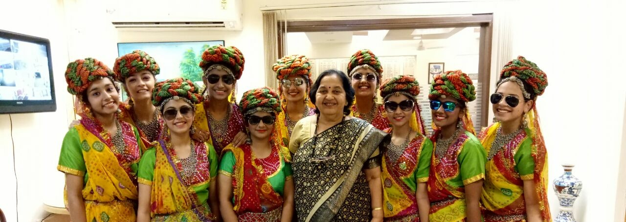 INTERSCHOOL FOLK DANCE COMPETITION