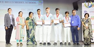 INTERNATIONAL ROBOTICS CHALLENGE 10 QUALIFIER ROUND