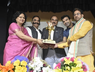 Bharat Shaurya Shri Award 2018