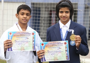 Asian International Karate Championship