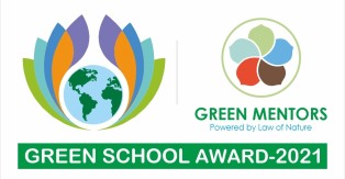 THE GREEN SCHOOLS CAMPUS AWARDS 2020-21 