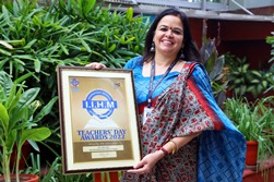 PRINCIPAL PAR EXCELLENCE AWARD