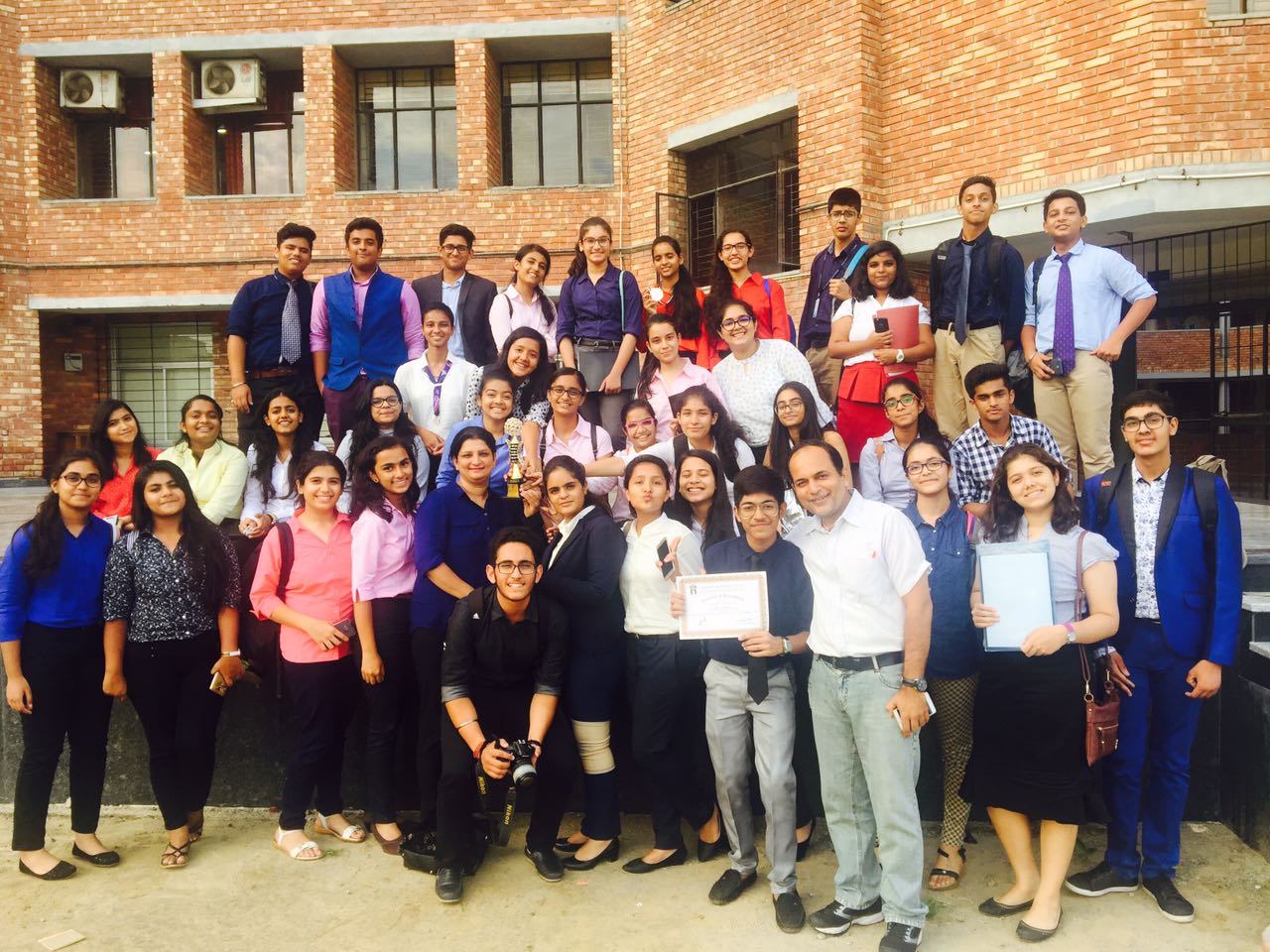 INDIAN INTERNATIONAL MUN DELHI CHAPTER 2017
