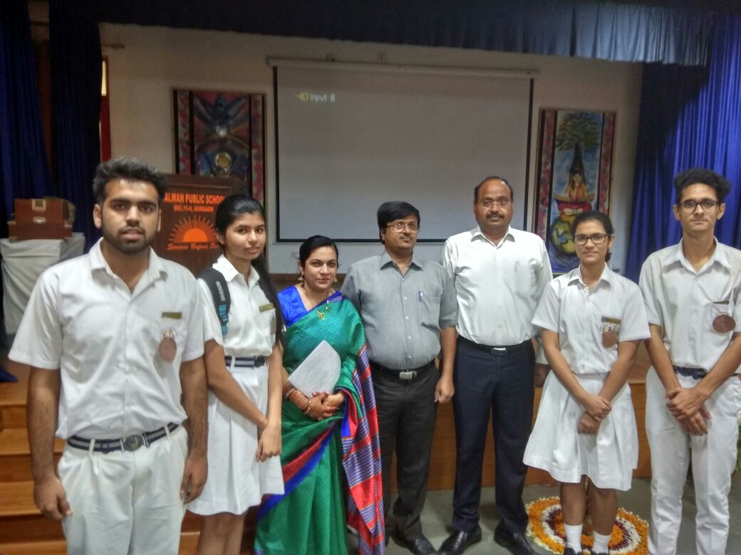 RESEARCH PAPER PRESENTATION COMPETITION