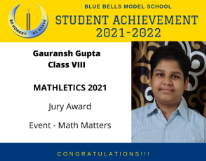 MATHLETICS 2021