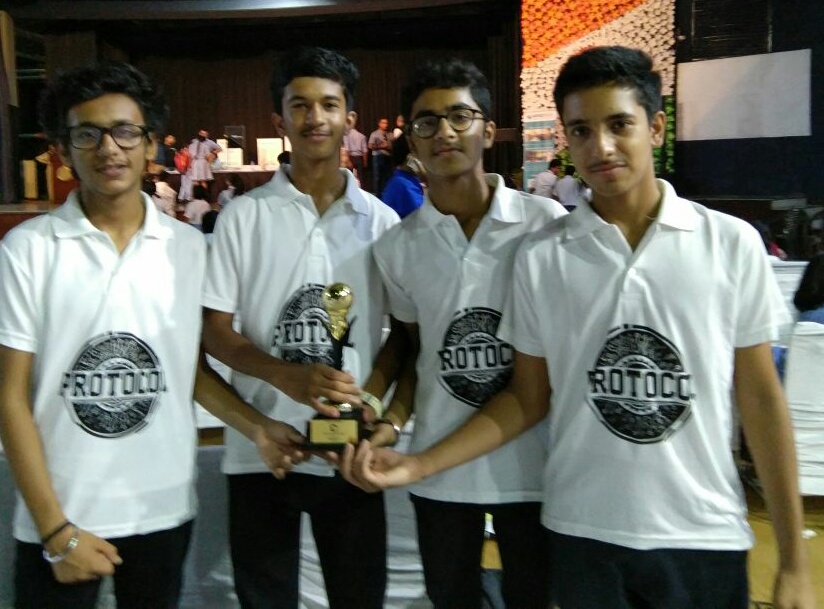 INTER-SCHOOL COMPETITION – MINDBOX