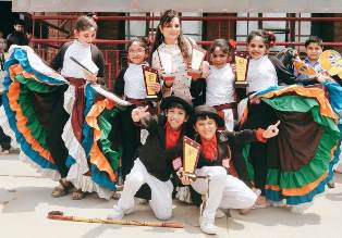 MI-ME-CARPE DIEM, INTER SCHOOL MI FEST AT AMITY INTERNATIONAL SCHOOL