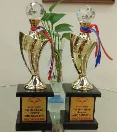 MIND GAME –AN INTER SCHOOL QUIZ AT HDFC SCHOOL