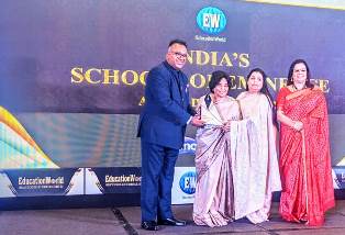 Education World Award - School of Eminence