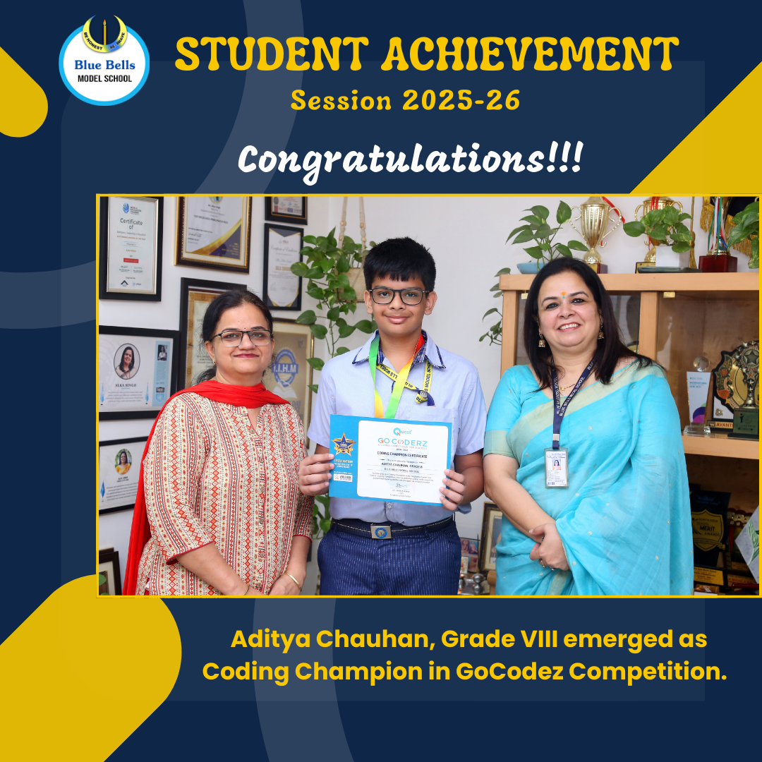 Coding Champion in GoCodez Competition