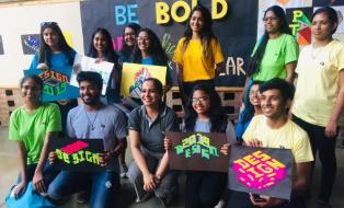 Summer Workshop -2019 at National Institute of Design -Ahmedabad