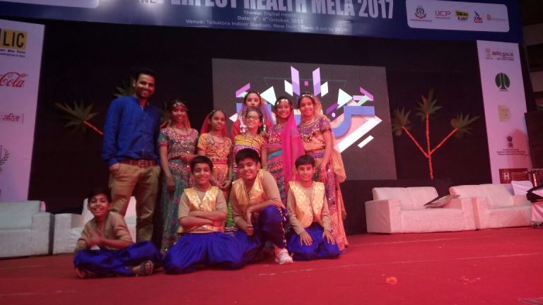 MTNL PERFECT HEALTH MELA, NATIONAL HARMONY AND ECO SCHOOL FESTIVAL