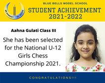 HARYANA U-13 GIRLS STATE CHESS CHAMPIONSHIP