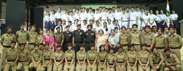NCC ANNUAL TRAINING