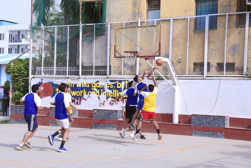 Inter-House Sports Competition 2025