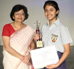 INTER SCHOOL ELOCUTION COMPETITION   