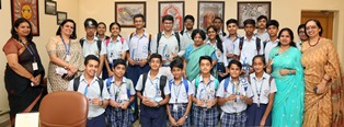  CYBERTRONIX 2019- AN INTER SCHOOL MEGA IT FEST