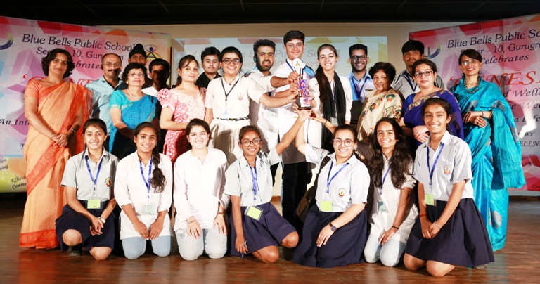 ‘GENESIS- HEALTH AND WELLNESS- AN INTERSCHOOL MEGA LIFE SKILLS FEST’