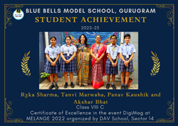 Annual Literary Fest: Melange 2022