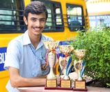 District Ranking Table Tennis  Tournament 