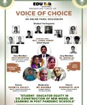  EDUTALK WEBINAR VOICE OF THE CHOICE