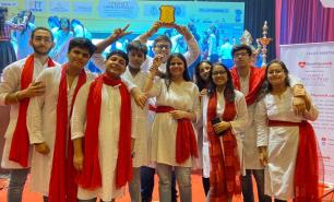 HARMONY & ECOFEST, INTER SCHOOL COMPETITION,  PERFECT HEALTH MELA 2019