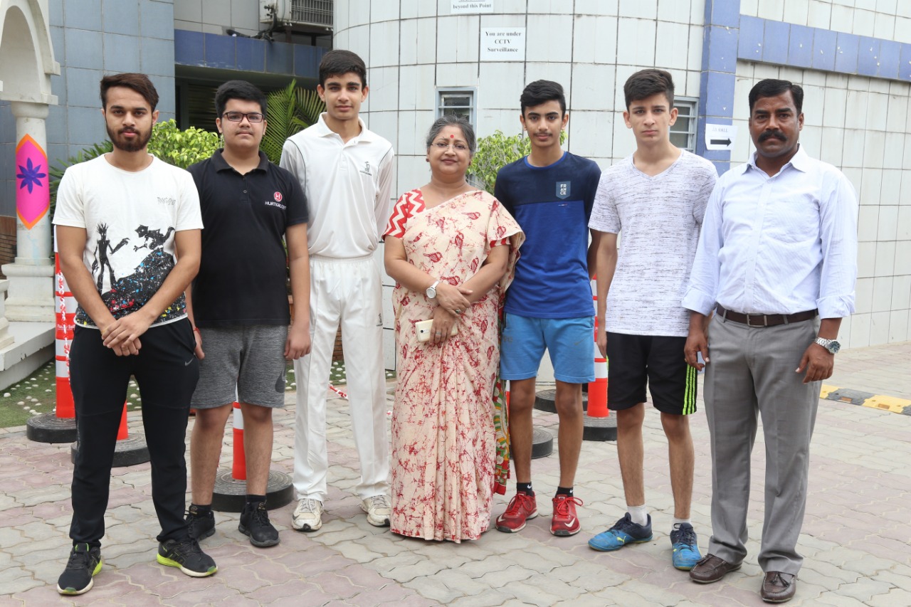 The School Block Athletic Championship 