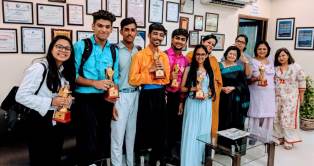 LITERATI- AN INTER SCHOOL FESTIVAL OF LANGUAGES