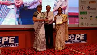 GREEN CAMPUS AWARD 2022