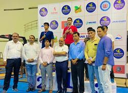 Junior State Boxing Championship