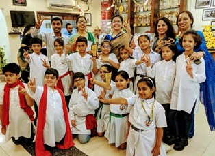Parichay – The Talent Buzz