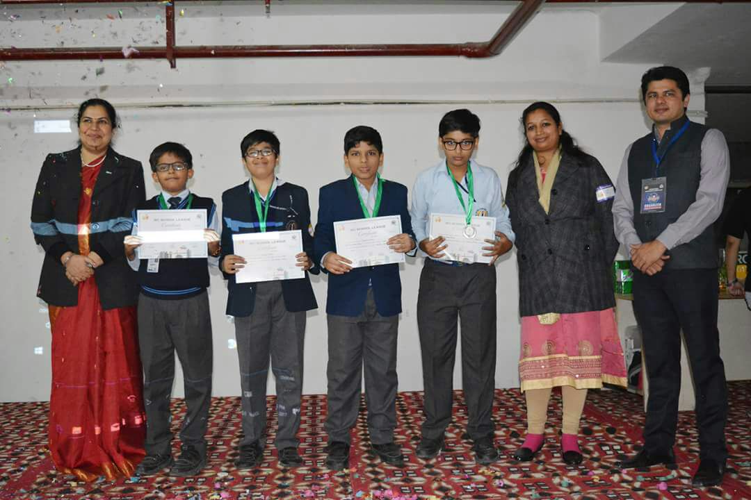 IRC (Robotics Challenge) 