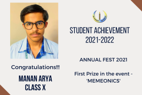 Annual Fest 2021