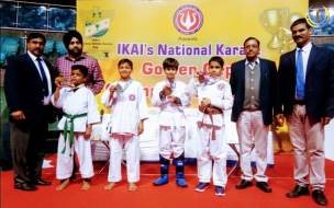EXCELLENCE IN SPORTS ARENA