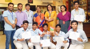 INDIA CALLING – AN INTER SCHOOL EVENT 2019-20