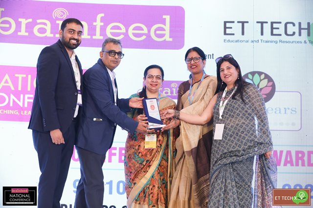BRAINFEED SCHOOL EXCELLENCE AWARD 2022