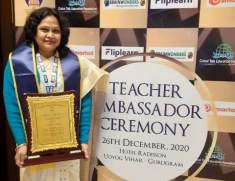 SHIKSHA RATAN AWARD
