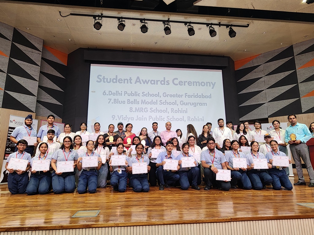Urja Global Meritorious Student Award 2024 